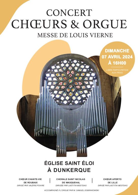 Messe de Louis Vierne
