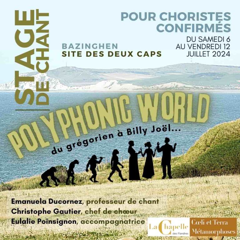 Polyphonic World - Stage de chant choral sur l ...