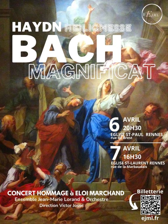 Magnificat de Bach