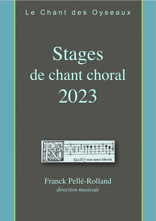 Stage Adagio dans le Beaujolais