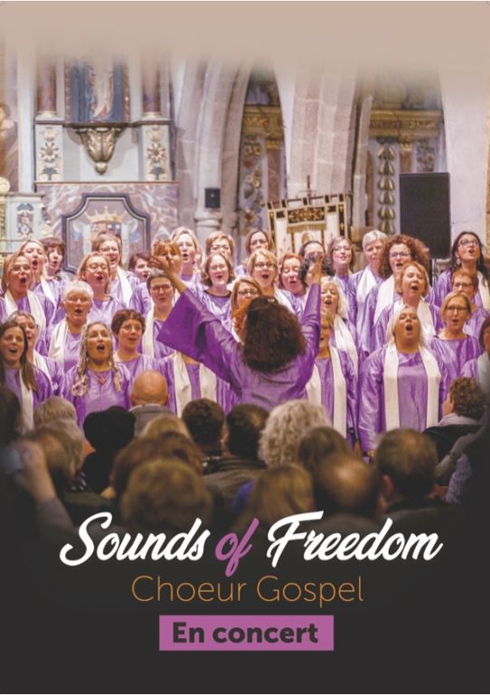Sounds of Freedom- Choeur Gospel