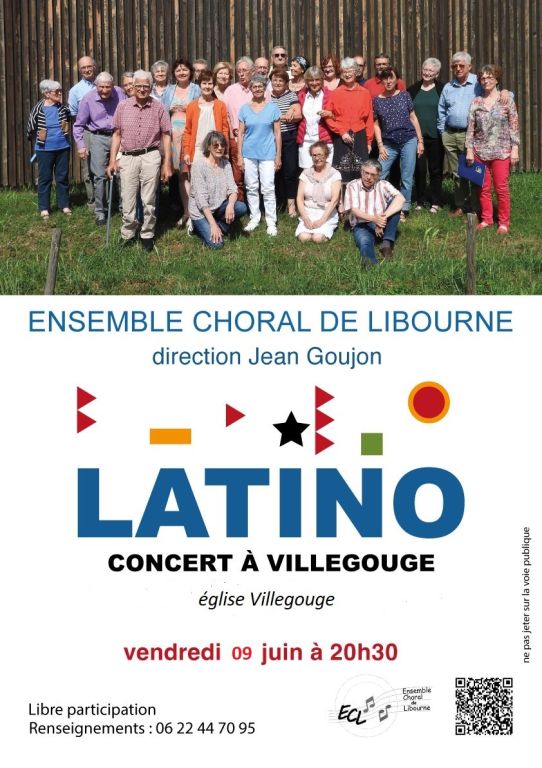 Concert de musiques latino-américaines et musi ...