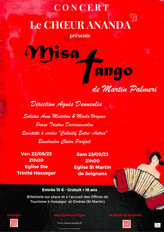 La Misa Tango de Martin Palmeri 