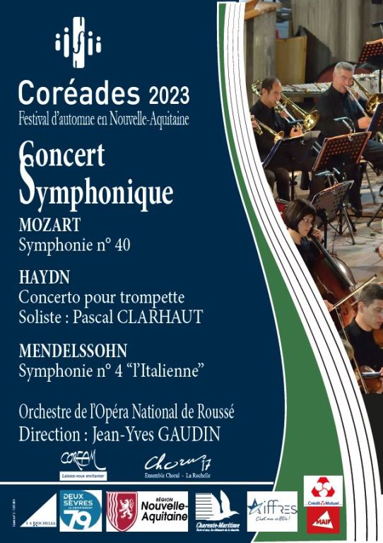 Festival des Coréades - Concert symphonique: M ...