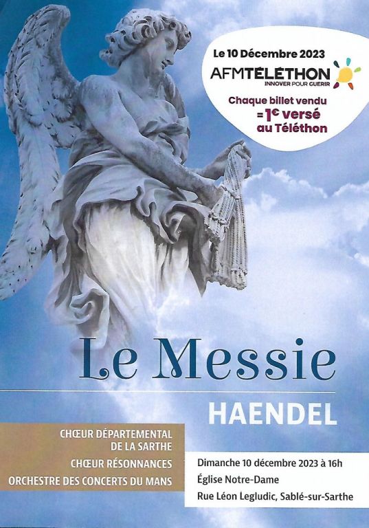 Le Messie Haendel