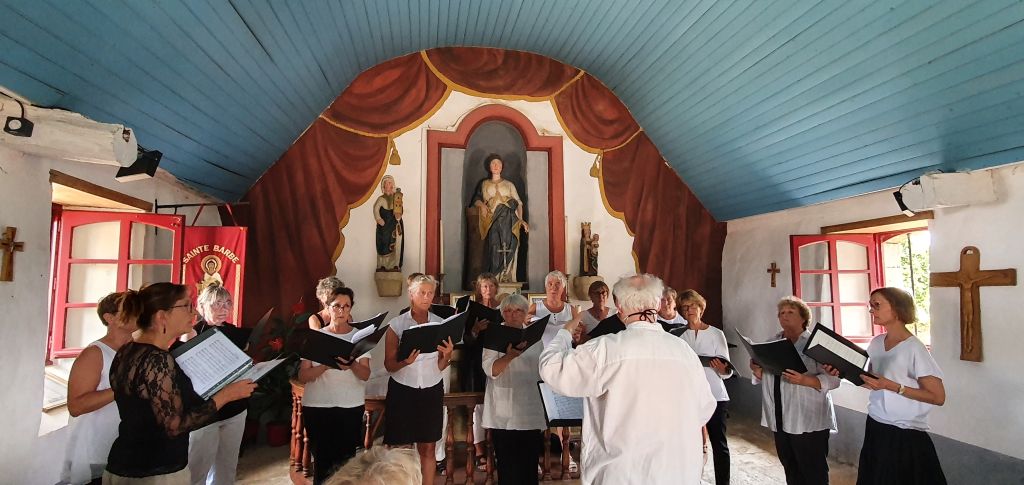 Musique hongroise pour chœur de femmes