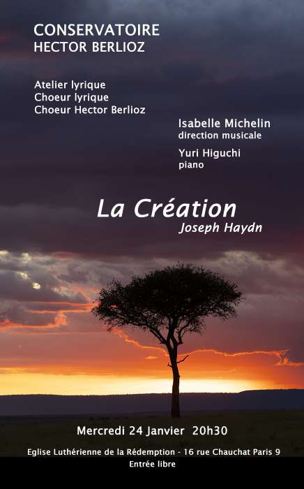 La Création (Joseph Haydn)
