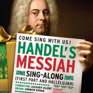 Le Messie de Haendel: la 29e édition du "Sing- ...