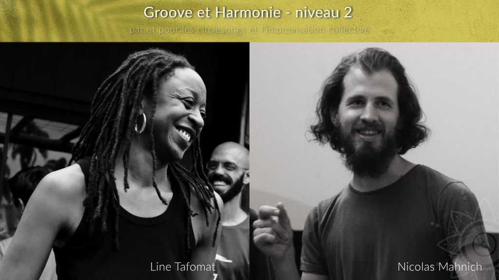 Groove et Harmonie par et pour l'improvisation ...