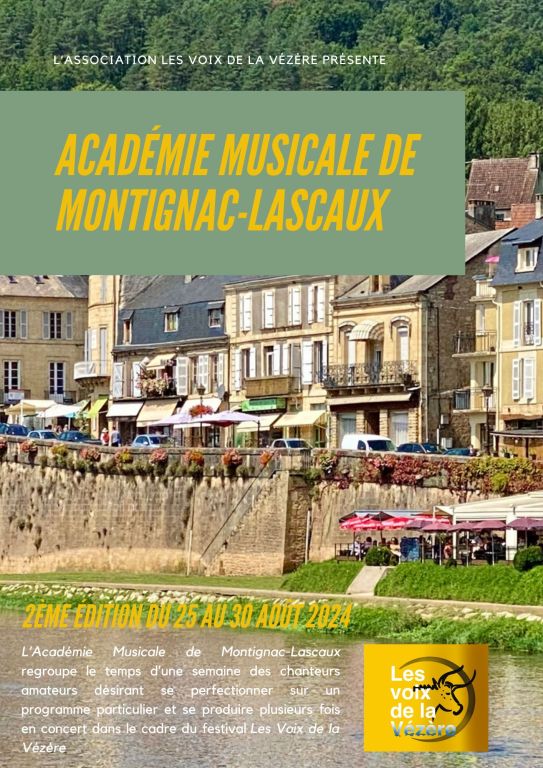 Académie Musicale de Montignac-Lascaux
