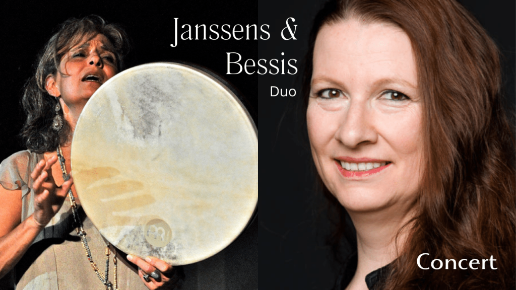 Janssens & Bessis | chant médiéval et séfarade