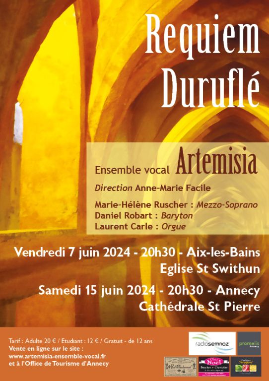 Requiem de Maurice Duruflé