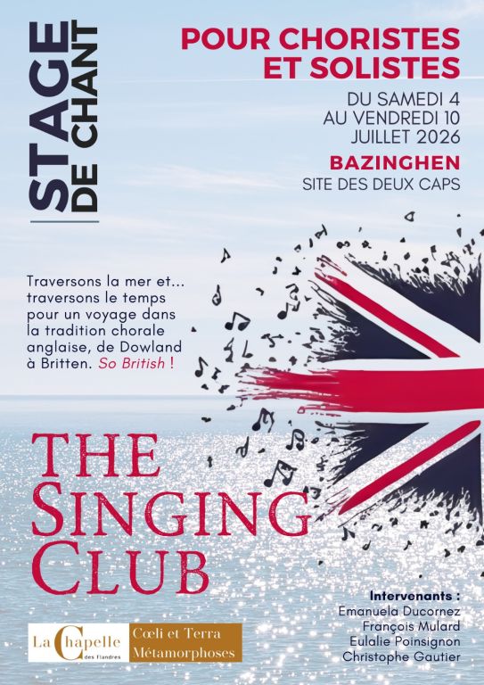 The Singing Club ! - Stage de chant sur la Côt ...
