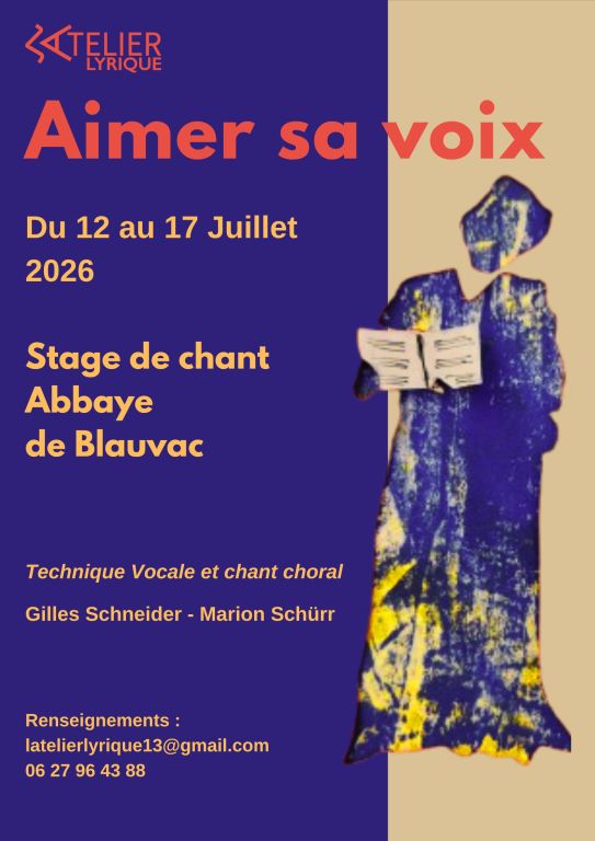 Aimer sa voix - chant choral et technique voca ...