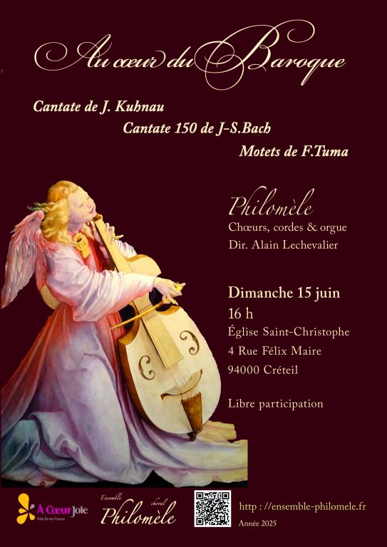 Musique sacrée au cœur du baroque