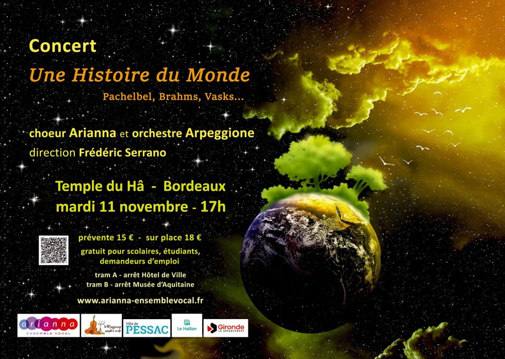 Une Histoire du Monde