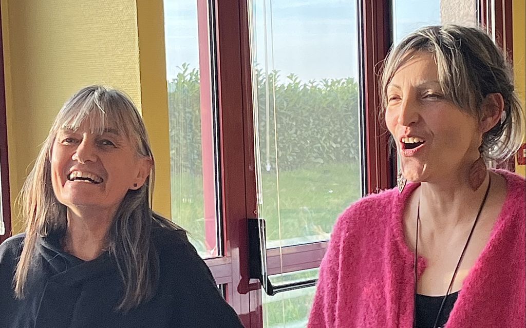 Weekend d’improvisation vocale