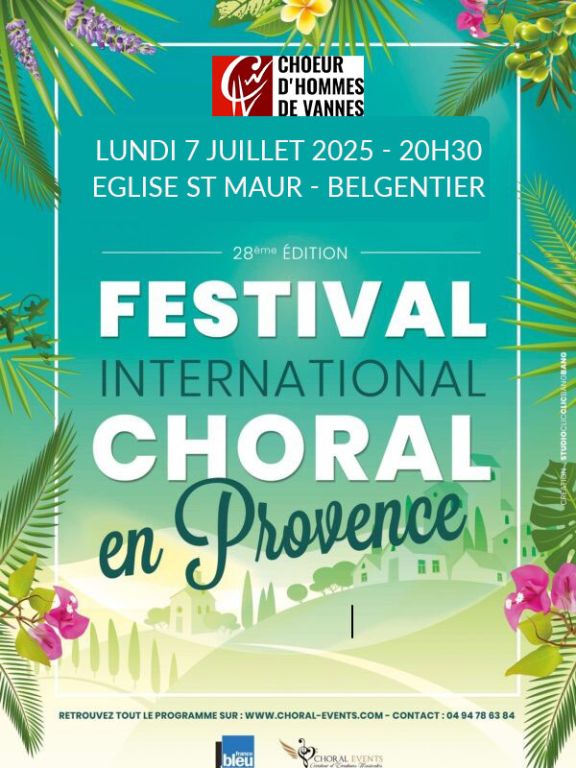 Le Choeur d'Hommes de Vannes