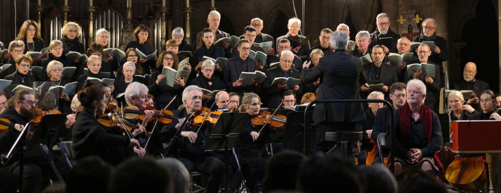 Concert Choeur et Orchestre Gradus Ad Musicam