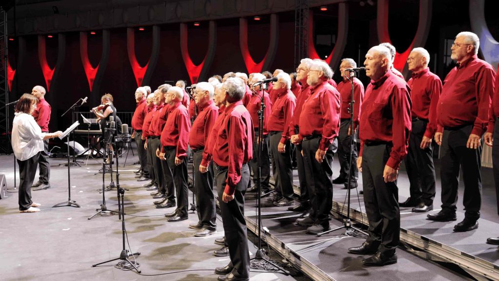 Un 1er Prix dans sa catégorie pour le Choeur d ...