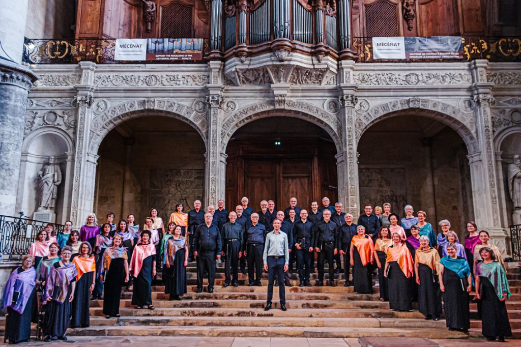 Concert caritatif Sud Ouest Solidarité