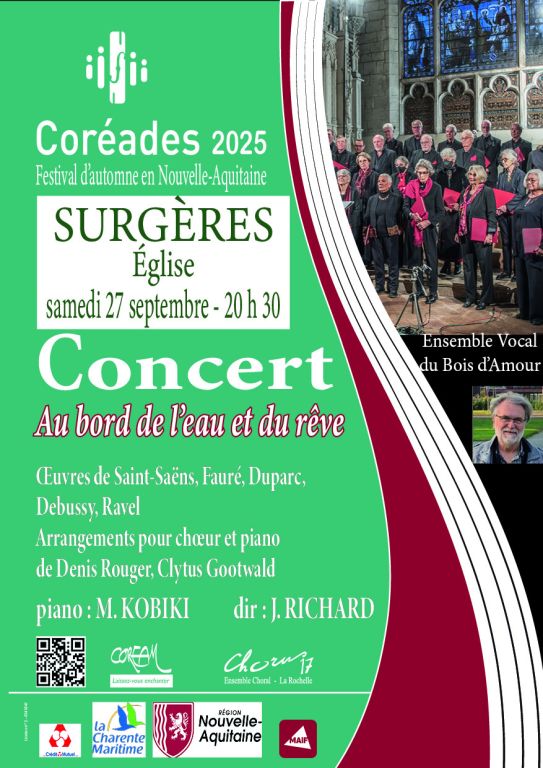 Ensemble Vocal du Bois d'Amour - Festival des  ...