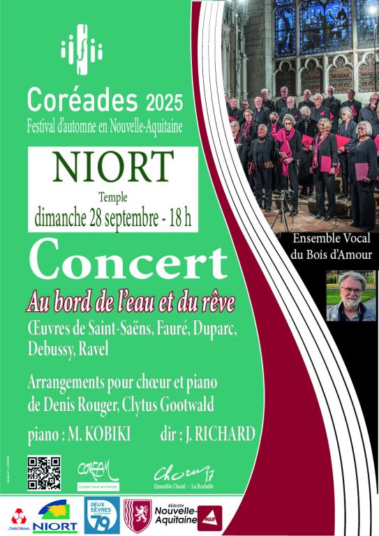 Ensemble Vocal du Bois d'Amour - Festival des  ...