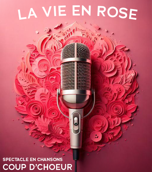 LA VIE EN ROSE