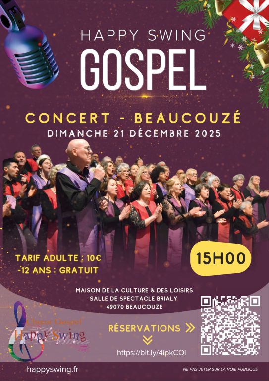 Concert de Noël