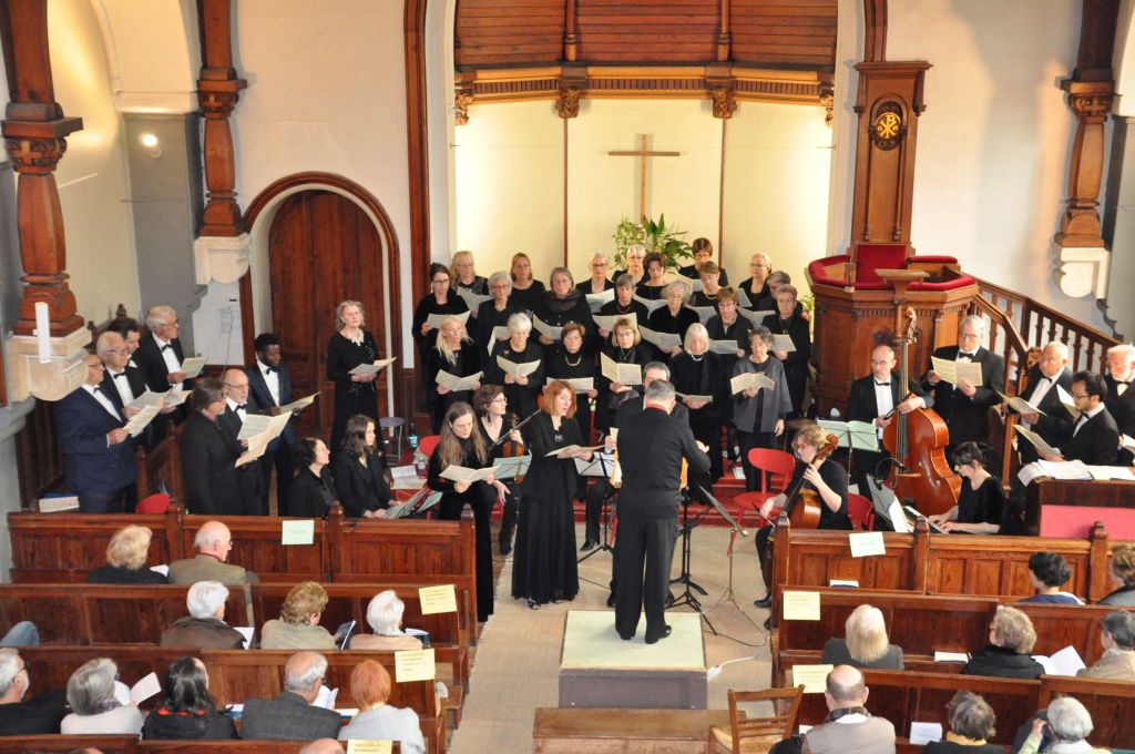 Concerts de l'Ensemble Laudate Dominum