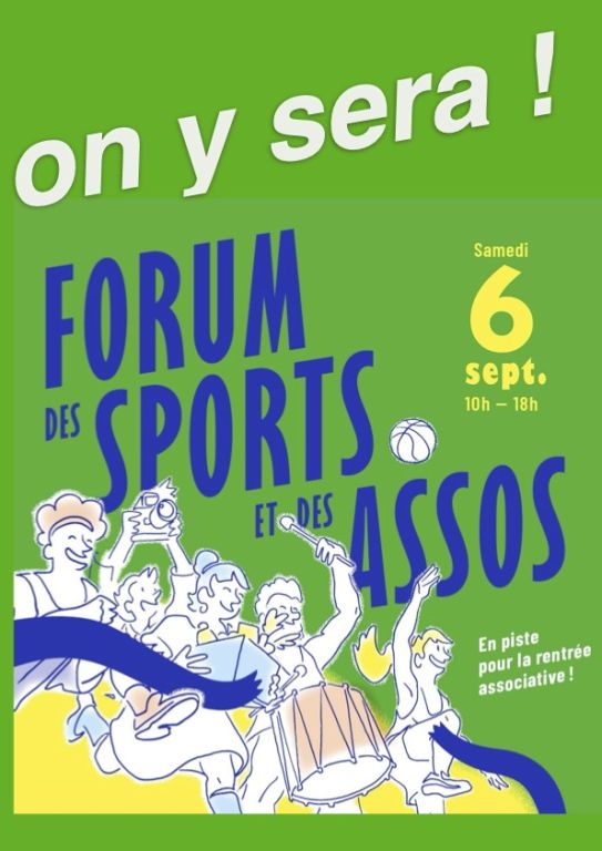animations forum des associaitions