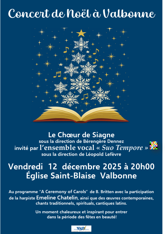 CONCERT DE NOEL