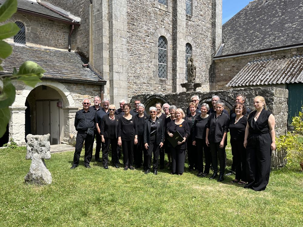 CHOEUR AN ALRE - Polyphonie de Bretagne