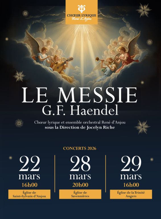 Le Messie de Haendel