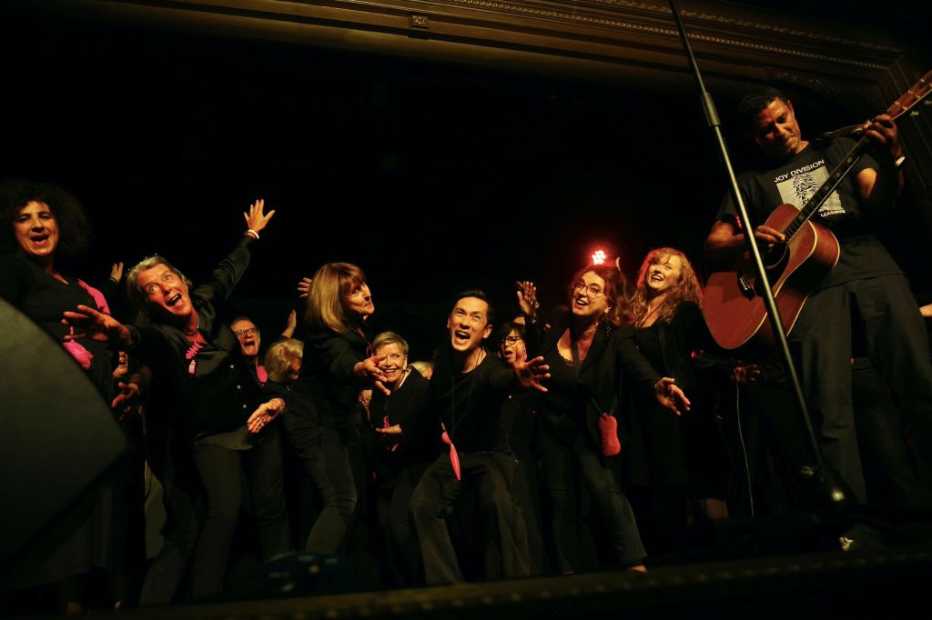 Lundi 15 septembre, c'est la rentrée des Voisi ...