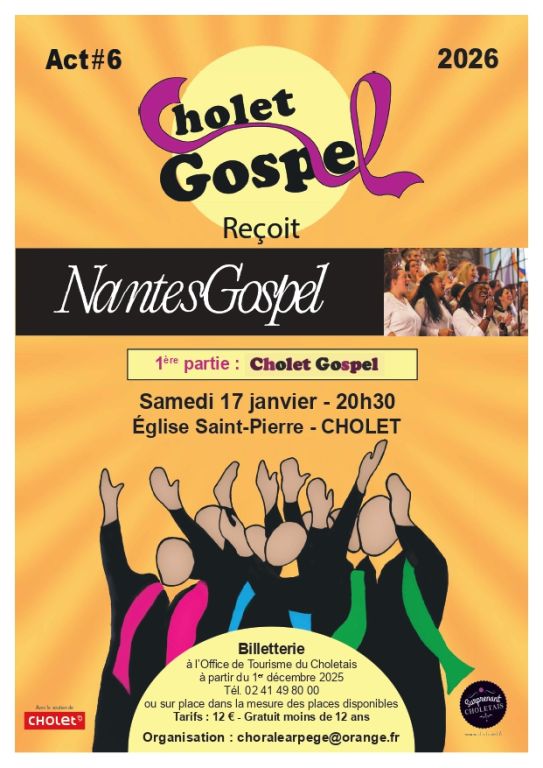 Concert Gospel annuel