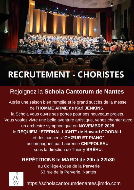 RECRUTEMENT 2025-2026