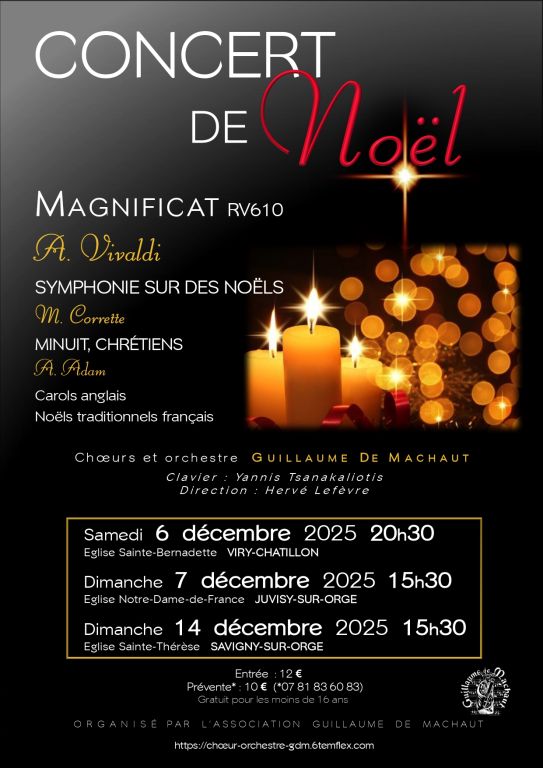Concert de Noel