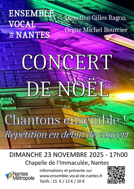 Concert de Noël