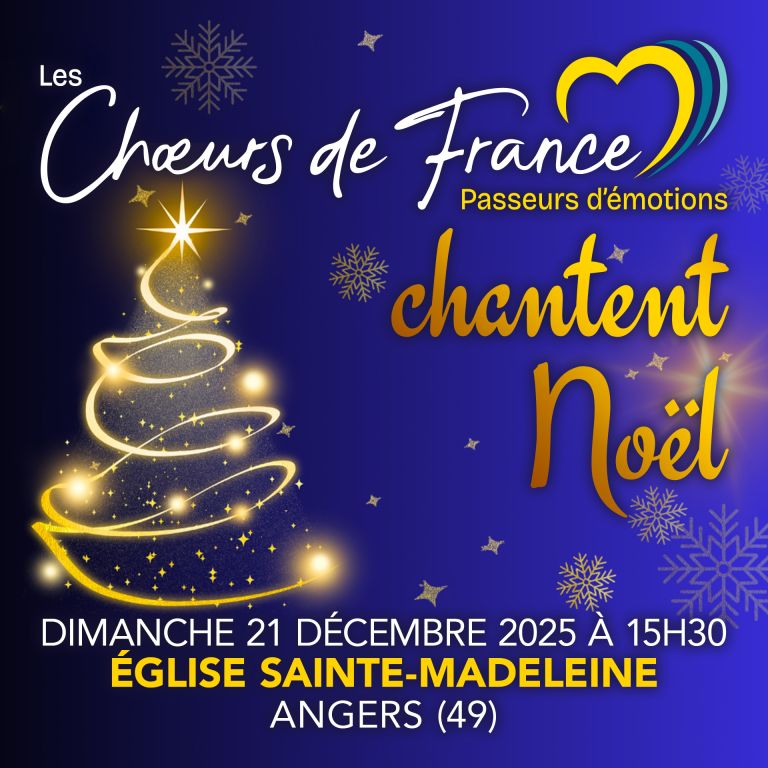 CONCERT DE NOËL
