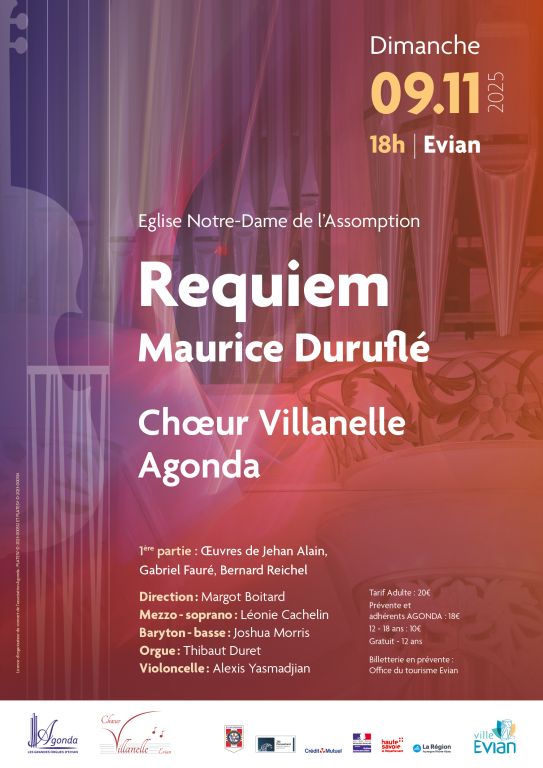 Requiem de Duruflé
