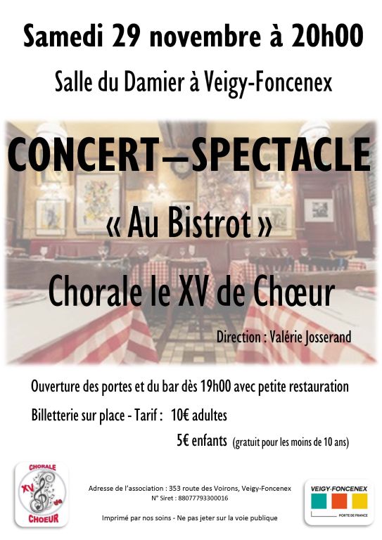 Un concert-spectacle à savourer comme un bon v ...