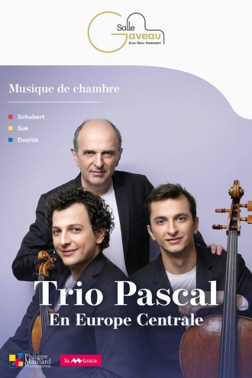 Trio Pascal En Europe Centrale
