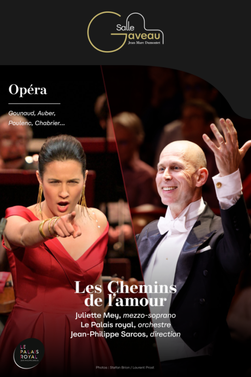 Les Chemins de l’Amour