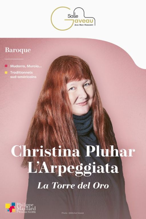 L’Arpeggiata, Christina Pluhar - La Torre del Oro