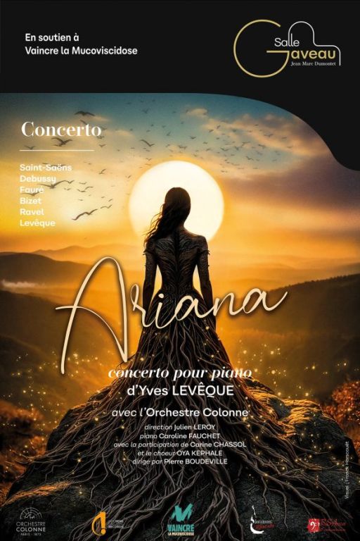 Ariana - Le Temps Suspendu