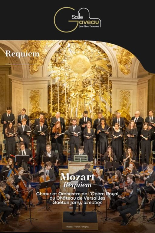 Mozart – Requiem