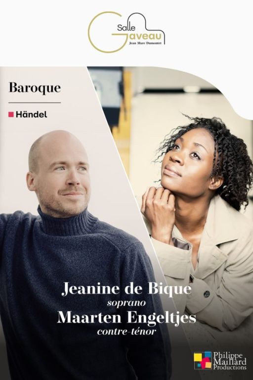 Airs et duos de Händel de Bique, Engeltjes