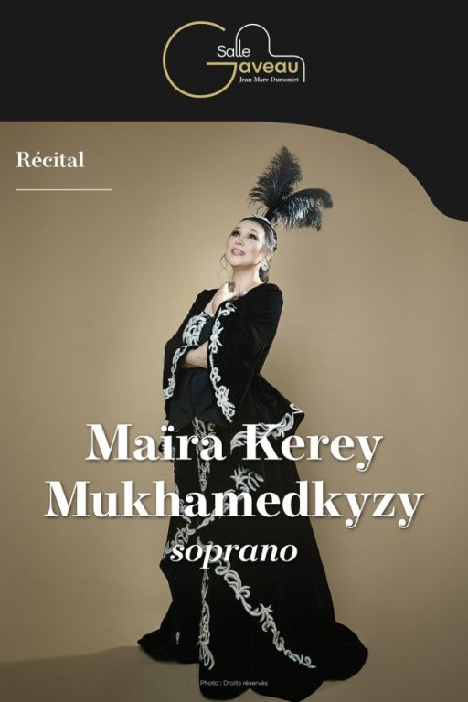 La voix d’or du Kazakhstan • 30 ans de carrière