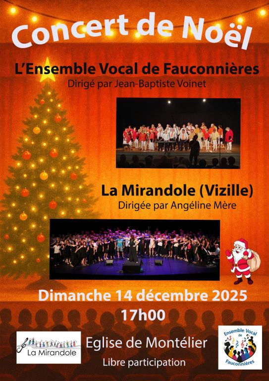 Concert de Noël